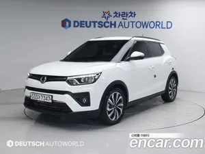KGM Tivoli, 2019 — миниатюра 1