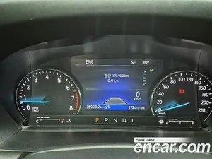 Ford Explorer, 2022 — миниатюра 19