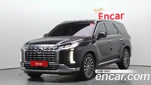 Hyundai Palisade, 2023 — миниатюра 1