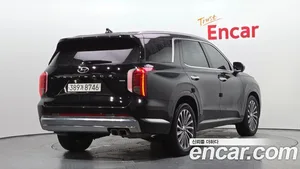 Hyundai Palisade, 2023 — миниатюра 2