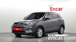 KGM Tivoli, 2017 — миниатюра 1