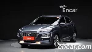 Hyundai Kona, 2019 — миниатюра 1