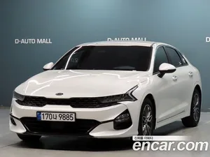 Kia K5, 2021 — миниатюра 1