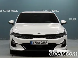 Kia K5, 2021 — миниатюра 2