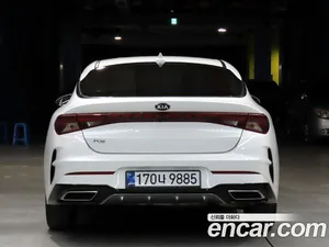 Kia K5, 2021 — миниатюра 3