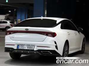 Kia K5, 2021 — миниатюра 4