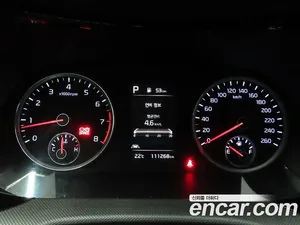 Kia K5, 2021 — миниатюра 9