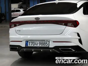 Kia K5, 2021 — миниатюра 17