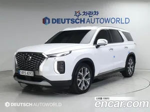 Hyundai Palisade, 2021 — миниатюра 1