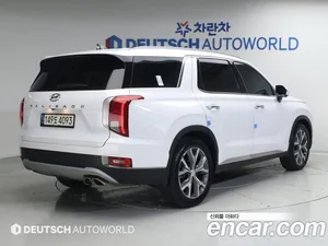 Hyundai Palisade, 2021 — миниатюра 2