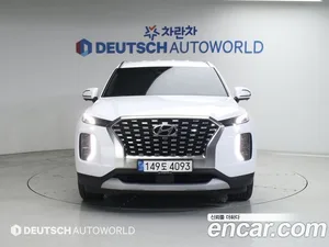 Hyundai Palisade, 2021 — миниатюра 3
