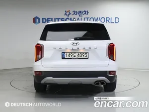Hyundai Palisade, 2021 — миниатюра 4