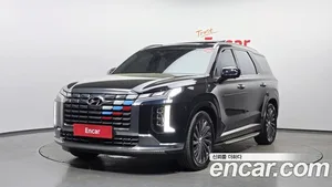 Hyundai Palisade, 2023 — миниатюра 1
