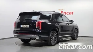Hyundai Palisade, 2023 — миниатюра 2