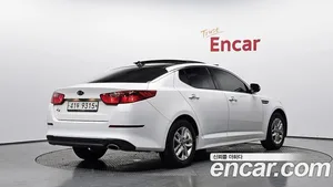 Kia K5, 2013 — миниатюра 1
