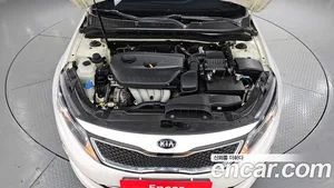 Kia K5, 2013 — миниатюра 5