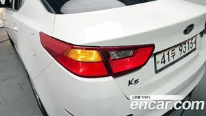 Kia K5, 2013 — миниатюра 8