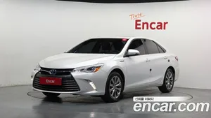 Toyota Camry, 2017 — миниатюра 1