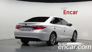 Toyota Camry, 2017 — миниатюра 2