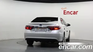 Toyota Camry, 2017 — миниатюра 4
