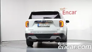 Ford Explorer, 2022 — миниатюра 4