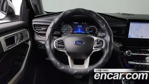 Ford Explorer, 2022 — миниатюра 19