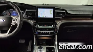 Ford Explorer, 2022 — миниатюра 20