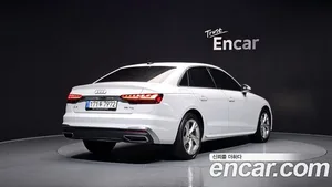 Audi A4, 2021 — миниатюра 2
