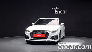 Audi A4, 2021 — миниатюра 3