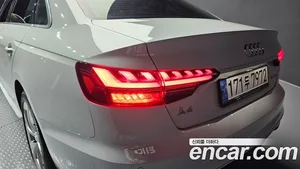 Audi A4, 2021 — миниатюра 9