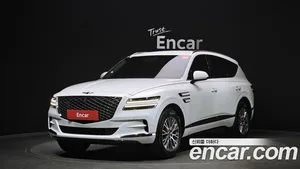 Genesis GV80, 2021 — миниатюра 1