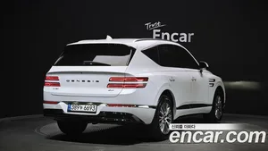 Genesis GV80, 2021 — миниатюра 2