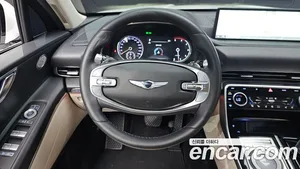 Genesis GV80, 2021 — миниатюра 13