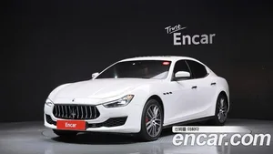 Maserati Ghibli, 2020 — миниатюра 1