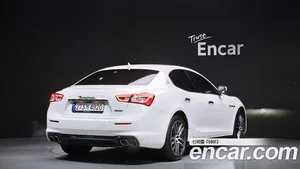 Maserati Ghibli, 2020 — миниатюра 2