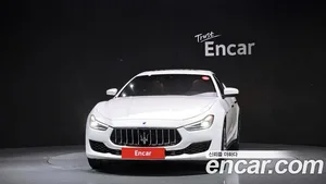 Maserati Ghibli, 2020 — миниатюра 3