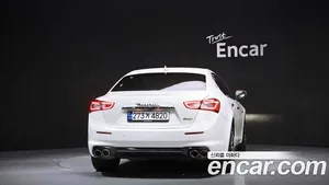 Maserati Ghibli, 2020 — миниатюра 4