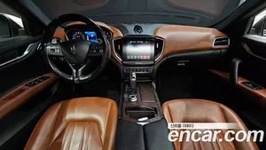 Maserati Ghibli, 2020 — миниатюра 7