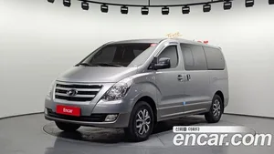 Hyundai Starex, 2017 — миниатюра 1