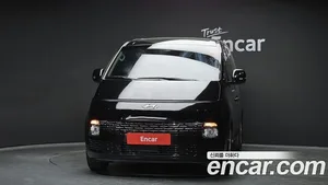 Hyundai Staria, 2023 — миниатюра 3
