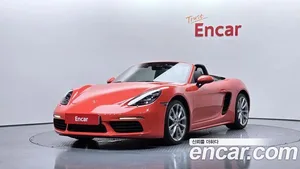 Porsche 718, 2017 — миниатюра 1