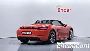 Porsche 718, 2017 — миниатюра 2