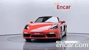 Porsche 718, 2017 — миниатюра 3