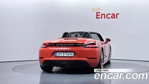 Porsche 718, 2017 — миниатюра 4