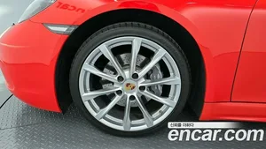 Porsche 718, 2017 — миниатюра 5