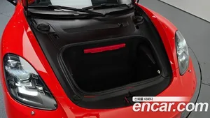 Porsche 718, 2017 — миниатюра 6