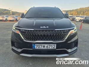 Kia Carnival, 2022 — миниатюра 1