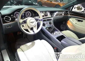 Bentley Continental, 2018 — миниатюра 6