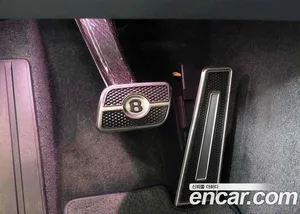 Bentley Continental, 2018 — миниатюра 18