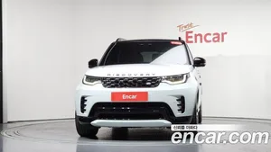 Land Rover Discovery, 2023 — миниатюра 2